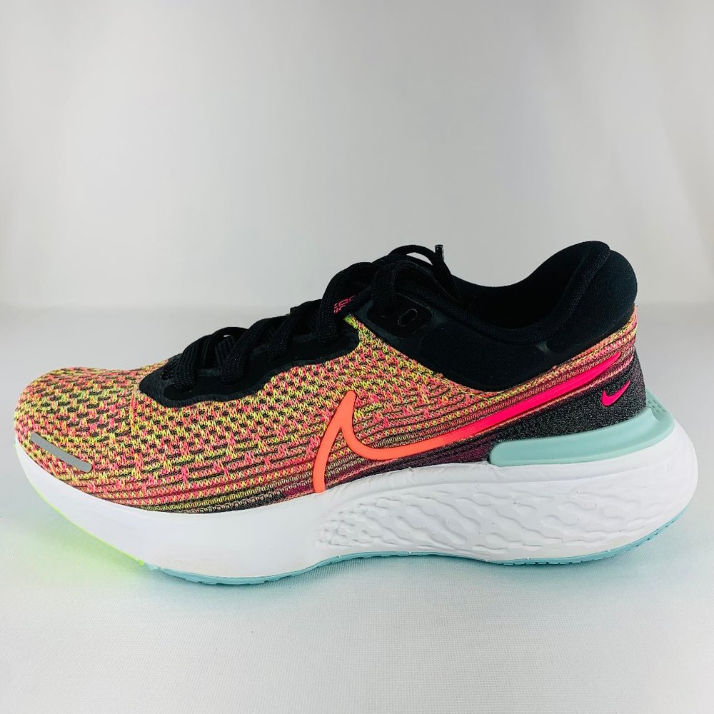 Nike ZoomX Invincible Run Flyknit Volt Mango (Various Sizes) New DJ5926-700
